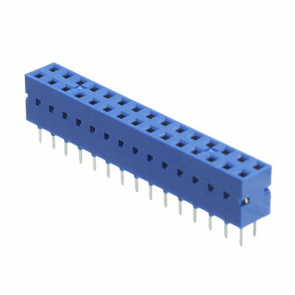 76342-315LF CONN RCPT 30POS 0.1 GOLD PCB