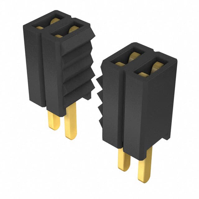 SLM-115-01-G-S CONN RCPT 15POS 0.05 GOLD PCB