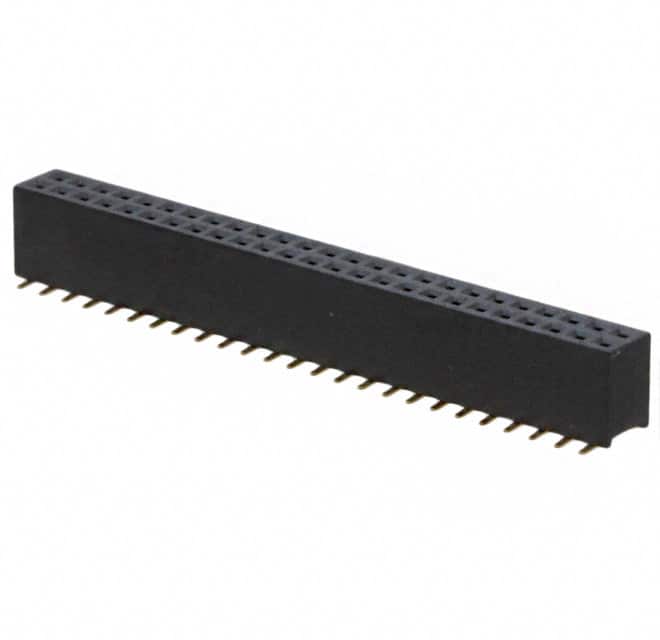 20021321-00050T4LF CONN RCPT 50POS 0.05 GOLD SMD