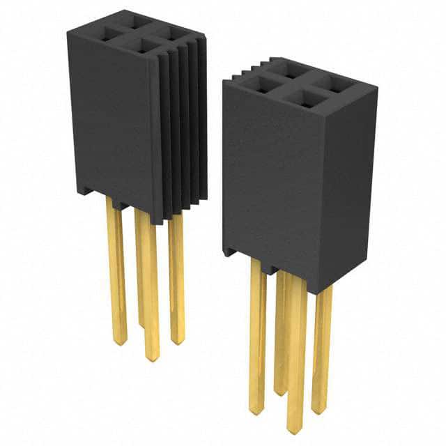 SSQ-111-03-G-D CONN RCPT 22POS 0.1 GOLD PCB
