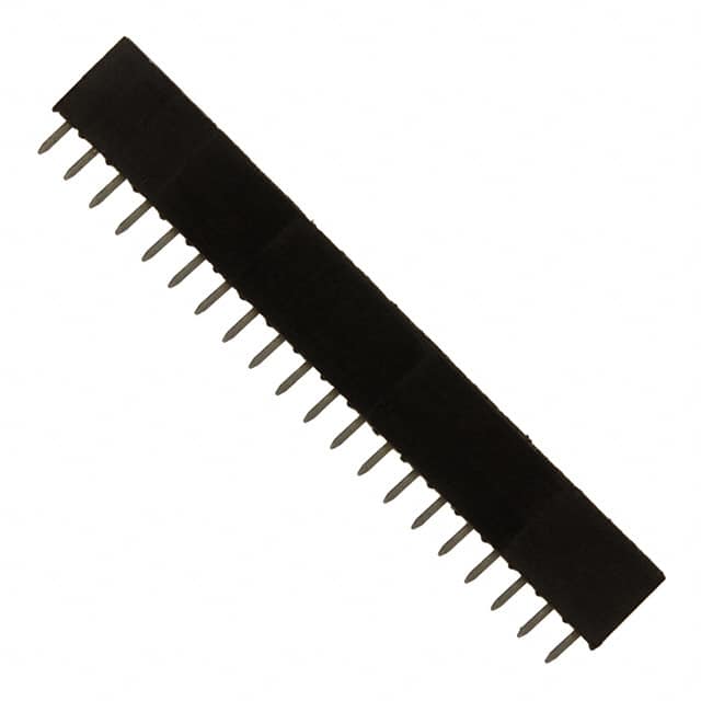 68685-320LF CONN RCPT 20POS 0.1 GOLD PCB