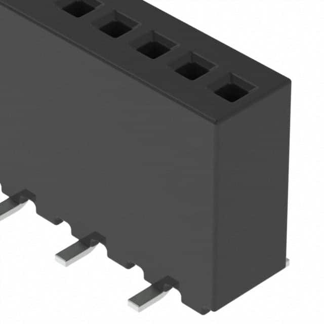 RSM-121-02-L-S CONN RCPT 21POS 0.05 GOLD SMD