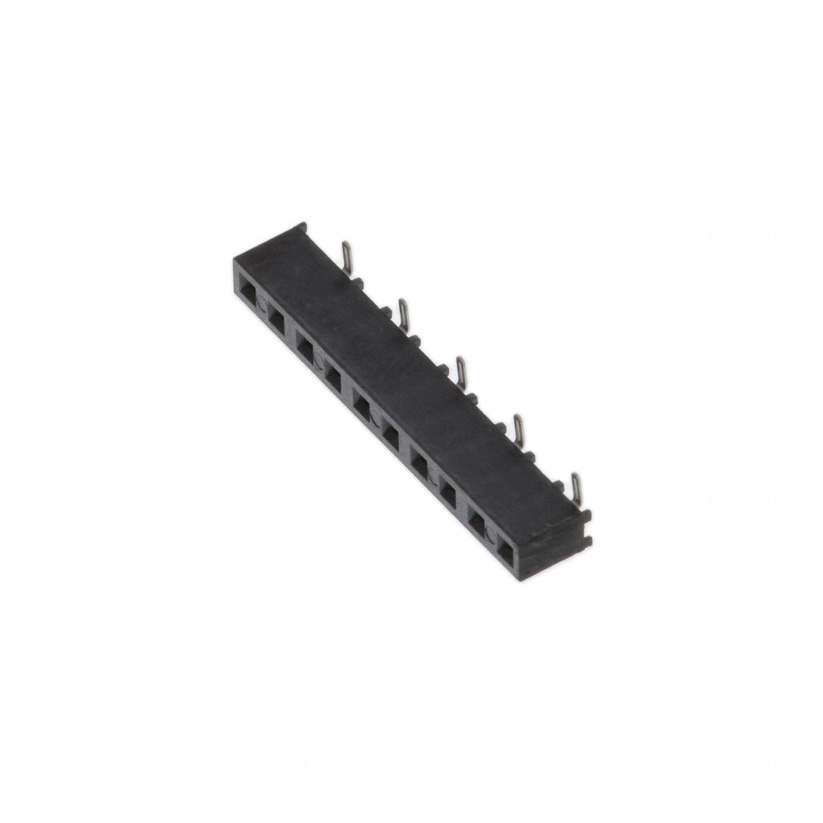 SMM-110-02-SM-S CONN RCPT 10POS 0.079 GOLD SMD