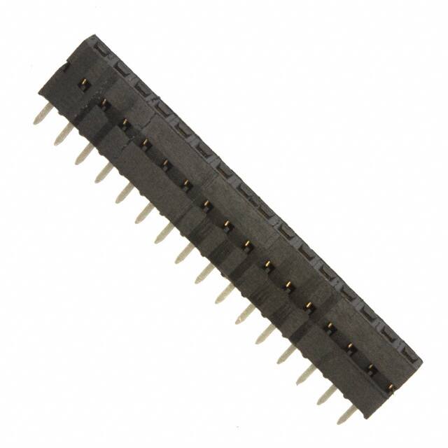 68685-316LF CONN RCPT 16POS 0.1 GOLD PCB