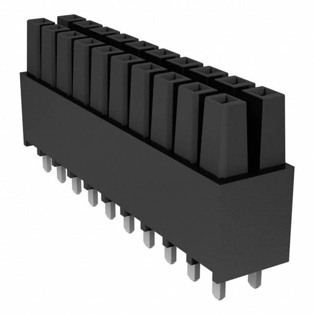 IPS1-110-01-L-D CONN RCPT 20POS 0.1 GOLD PCB