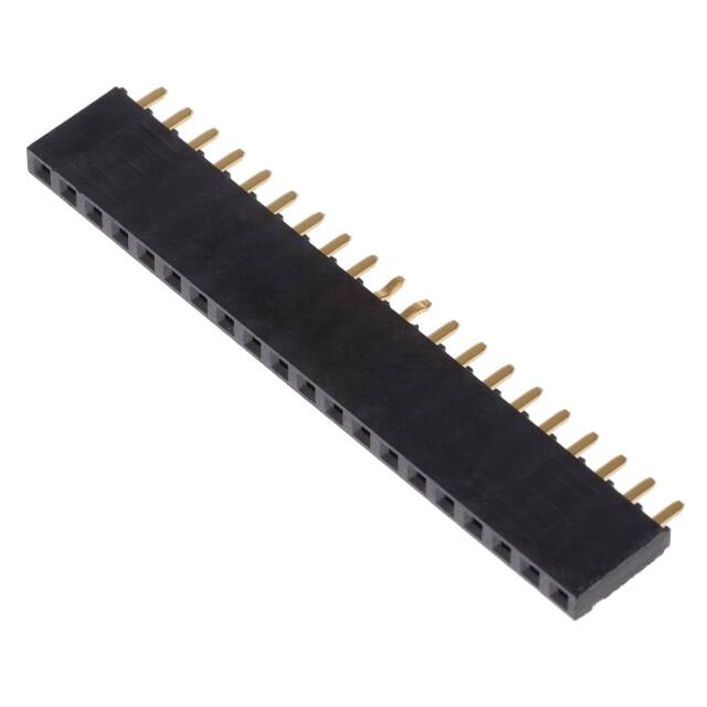 SSW-120-01-G-S-LL CONN RCPT 20POS 0.1 GOLD PCB