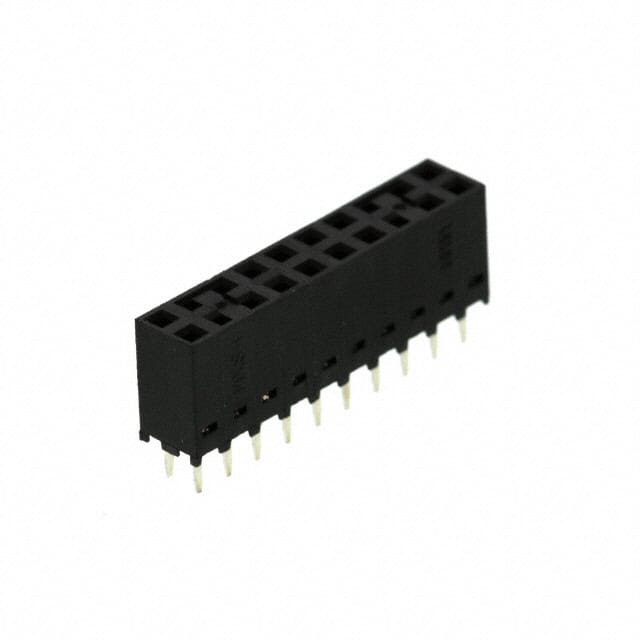 0901512220 CONN RCPT 20POS 0.1 GOLD PCB