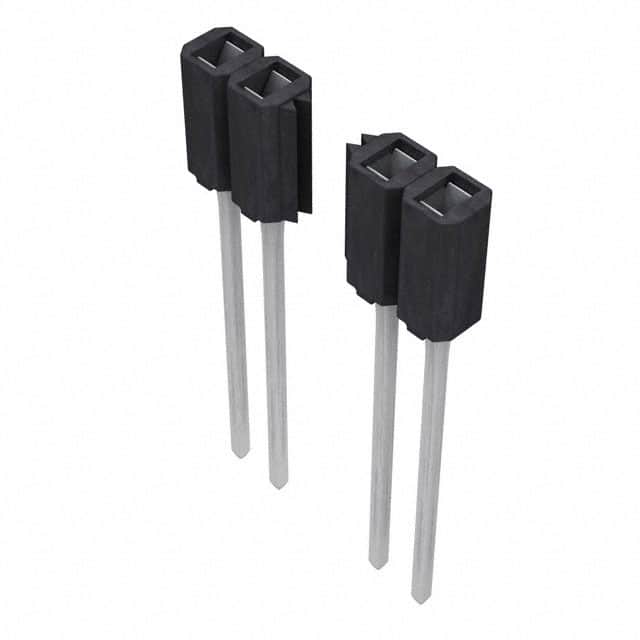 SSA-108-W-T CONN RCPT 8POS 0.1 TIN PCB