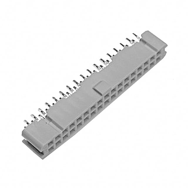 9134-4500PL CONN RCPT 34POS 0.1 GOLD PCB