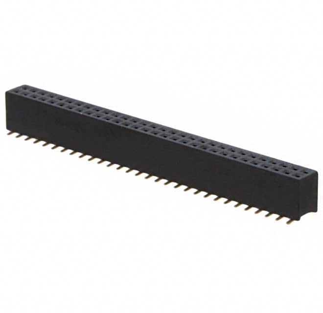 20021321-00060T4LF CONN RCPT 60POS 0.05 GOLD SMD