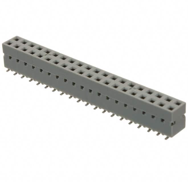 89898-320LF CONN RCPT 40POS 0.1 GOLD SMD
