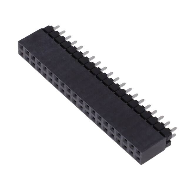 ESW-120-12-T-D CONN SOCKET 40POS 0.1 TIN PCB