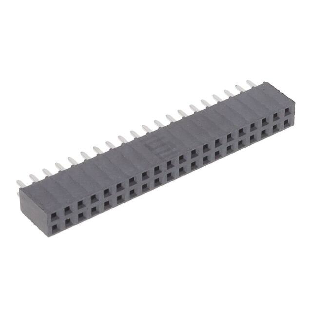 SSW-120-06-F-D CONN RCPT 40POS 0.1 GOLD PCB
