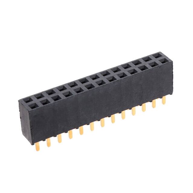 SSW-113-21-G-D CONN RCPT 26POS 0.1 GOLD PCB