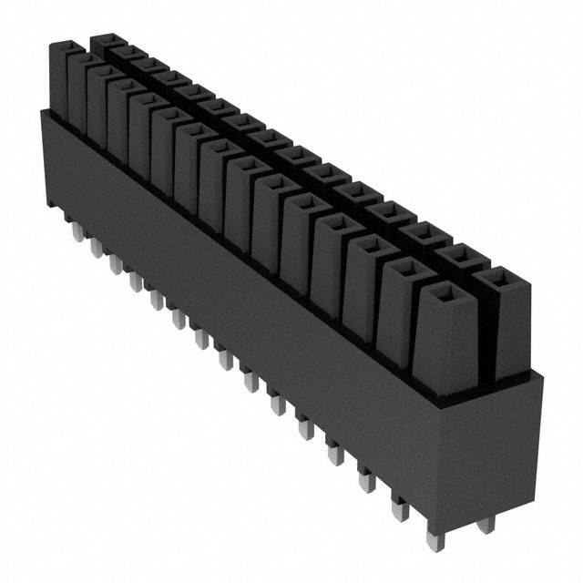 IPS1-115-01-S-D CONN RCPT 30POS 0.1 GOLD PCB