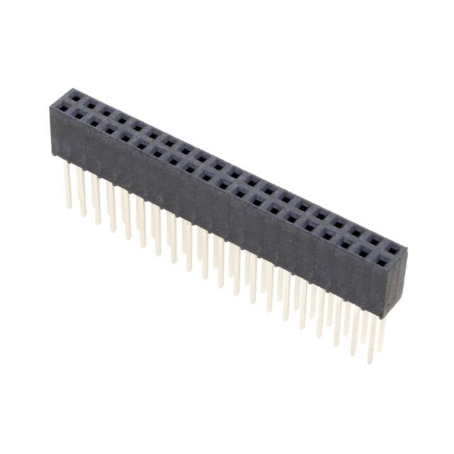 SSQ-120-03-F-D CONN RCPT 40POS 0.1 GOLD PCB