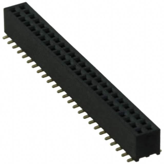 M50-3122545 CONN RCPT 50POS 0.05 GOLD SMD