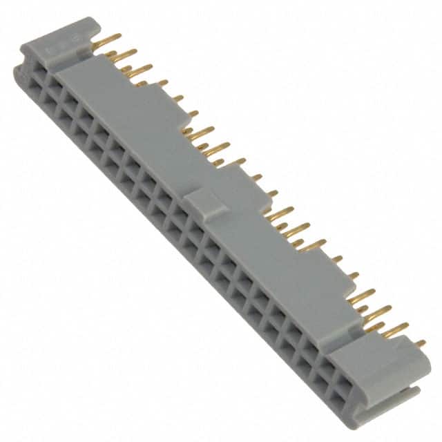 9140-4500PL CONN RCPT 40POS 0.1 GOLD PCB