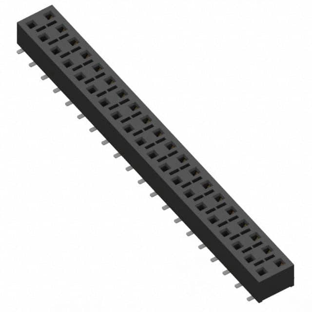 HLE-120-02-L-DV-BE-P CONN RCPT 40POS 0.1 GOLD SMD