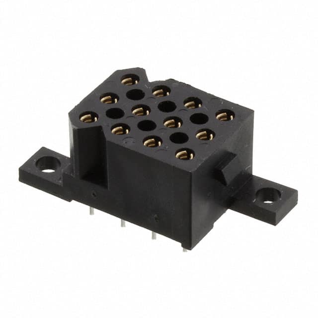 SMS12SE3K9 CONN RCPT 12POS 0.2 GOLD PCB