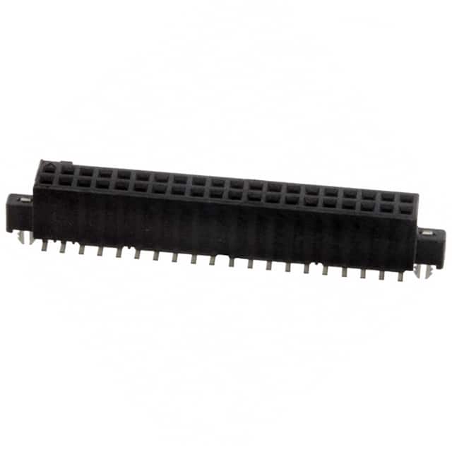 5-104652-4 CONN RCPT 40POS 0.05 GOLD SMD