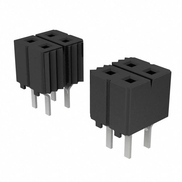 CES-109-01-T-D CONN RCPT 18POS 0.1 TIN PCB