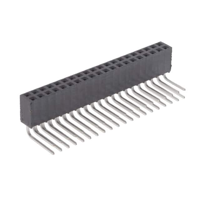SSQ-120-03-F-D-RA CONN RCPT 40POS 0.1 GOLD PCB R/A