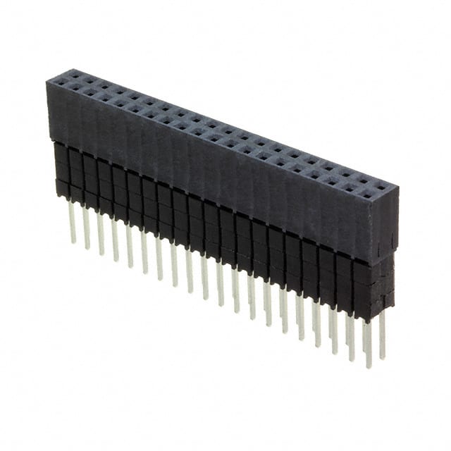 ESQ-120-34-T-D CONN SOCKET 40POS 0.1 TIN PCB