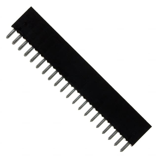 66953-020LF CONN RCPT 40POS 0.1 GOLD PCB