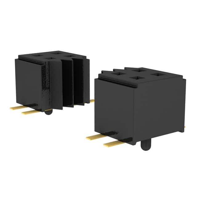 CLM-109-02-G-D-A CONN RCPT 18POS 0.039 GOLD SMD