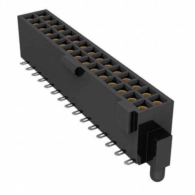 SFML-115-02-L-D-A CONN RCPT 30POS 0.05 GOLD SMD