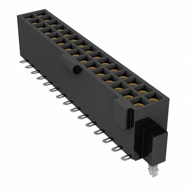 SFML-115-02-S-D-LC CONN RCPT 30POS 0.05 GOLD SMD
