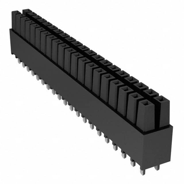 IPS1-120-01-L-D CONN RCPT 40POS 0.1 GOLD PCB