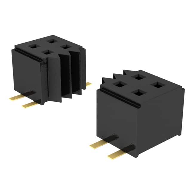 CLM-113-02-H-D CONN RCPT 26POS 0.039 GOLD SMD