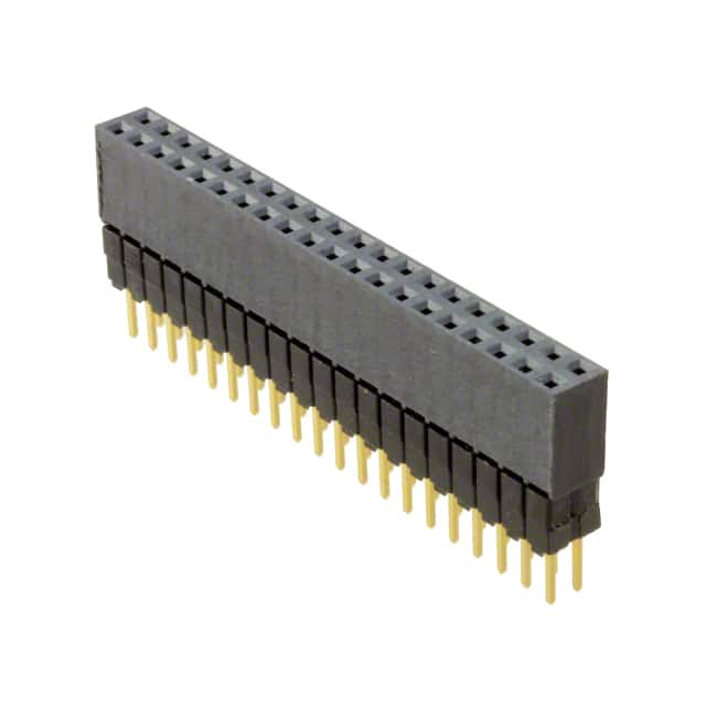 ESW-120-23-G-D CONN SOCKET 40POS 0.1 GOLD PCB