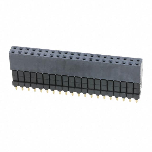 ESW-120-33-G-D CONN SOCKET 40POS 0.1 GOLD PCB