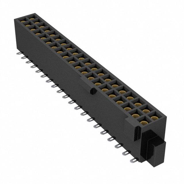 SFML-120-02-S-D CONN RCPT 40POS 0.05 GOLD SMD