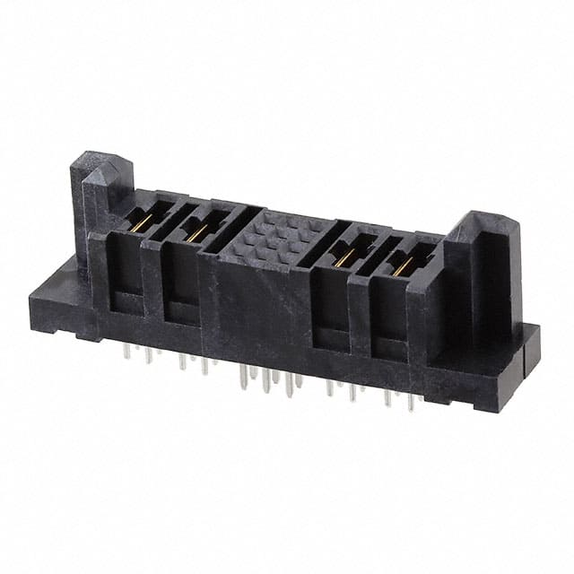 PESC-02-12-02-01-L-VT CONN RCPT 16POS GOLD PCB