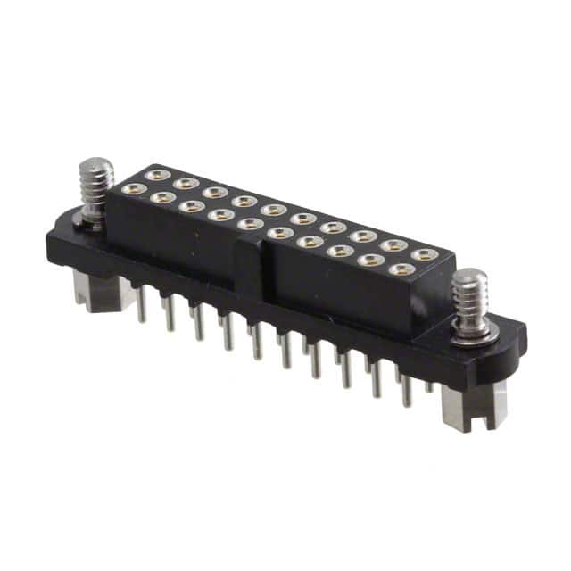 M80-4202042 CONN RCPT 20POS 0.079 GOLD PCB