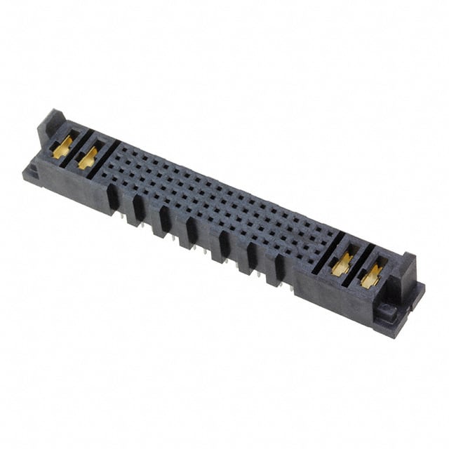 MPSC-02-80-02-7.70-01-L-V CONN RCPT 84POS GOLD PCB