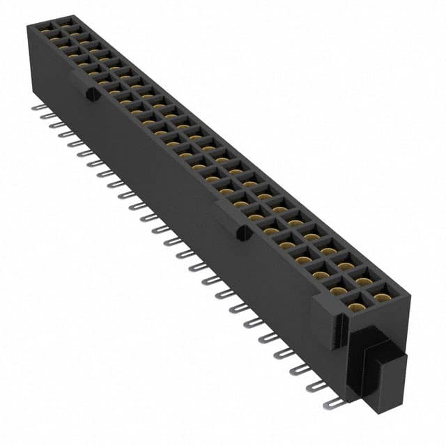 SFML-125-02-S-D CONN RCPT 50POS 0.05 GOLD SMD