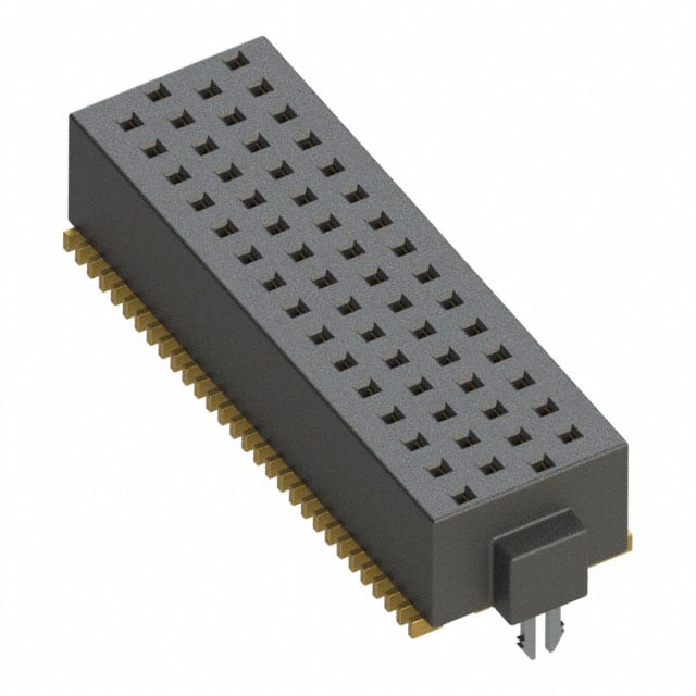 SOLC-115-02-L-Q-LC CONN RCPT 60POS 0.05 GOLD SMD