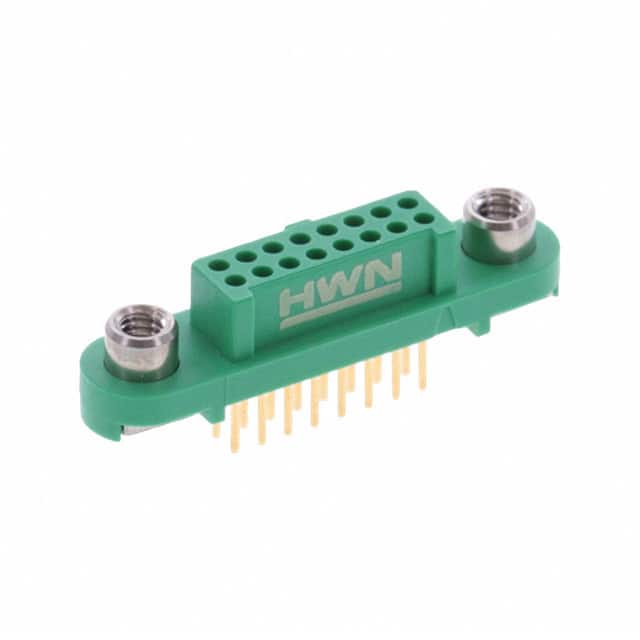 G125-FV11605F2P CONN RCPT 16POS 0.049 GOLD PCB