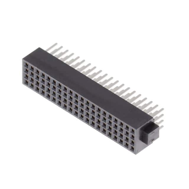 FOLC-120-04-L-Q CONN RCPT 80POS 0.05 GOLD PCB