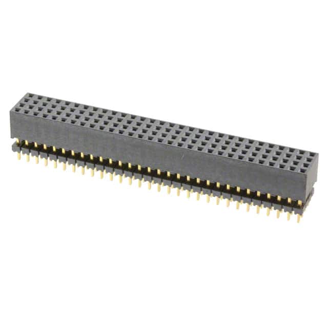 ESQT-130-02-G-Q-368 CONN SOCKET 120P 0.079 GOLD PCB