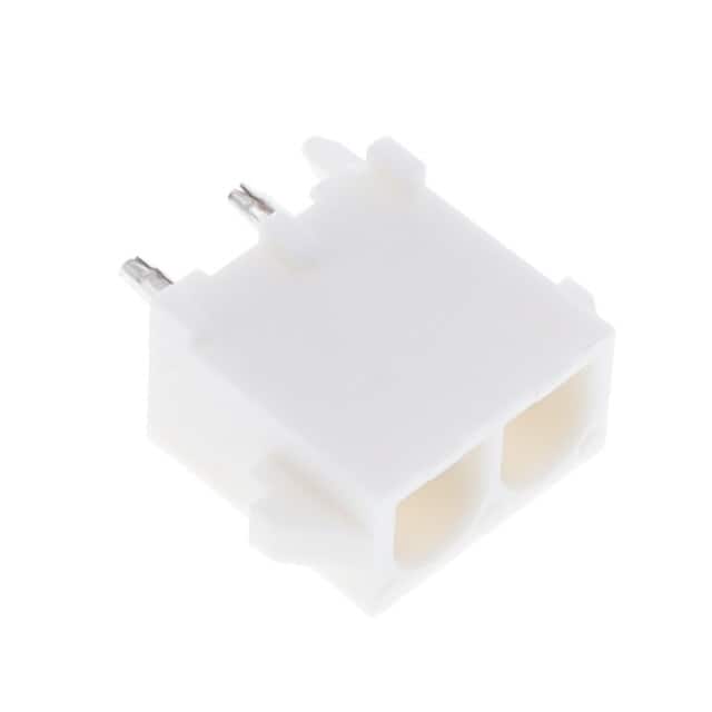 0432550003 CONN HDR 2POS 0.25 TIN PCB