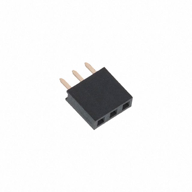 FR20203VBNN CONN RCPT 3POS 0.1 PCB