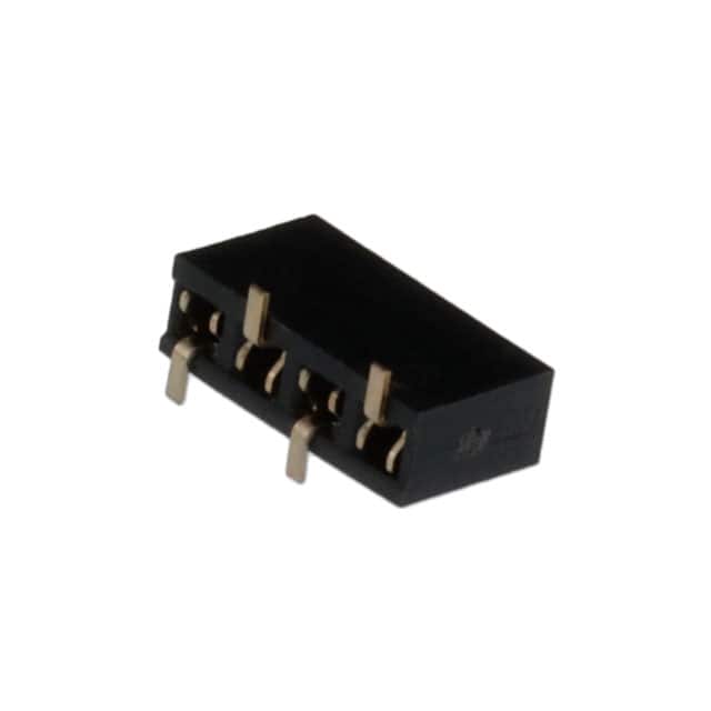 FM20C04VBNN RECEPTACLE, SMT, SINGLE ROW, 2.0