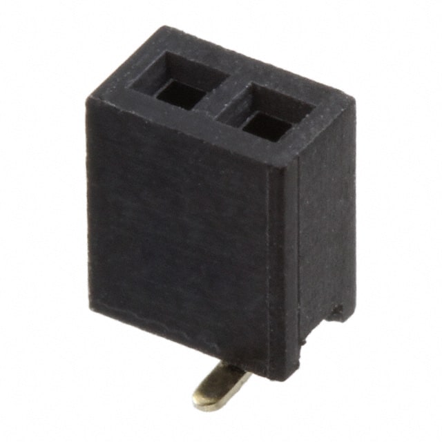 M50-3140245 CONN RCPT 2POS 0.05 GOLD SMD