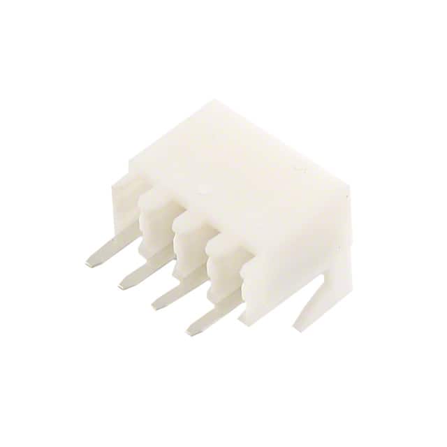 0022182041 CONN RCPT 4POS 0.1 GOLD PCB